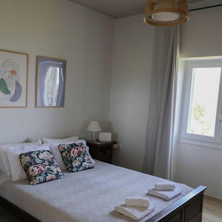 Sinies Stone Cottage - Ne Corfu Agnítsini 外观 照片