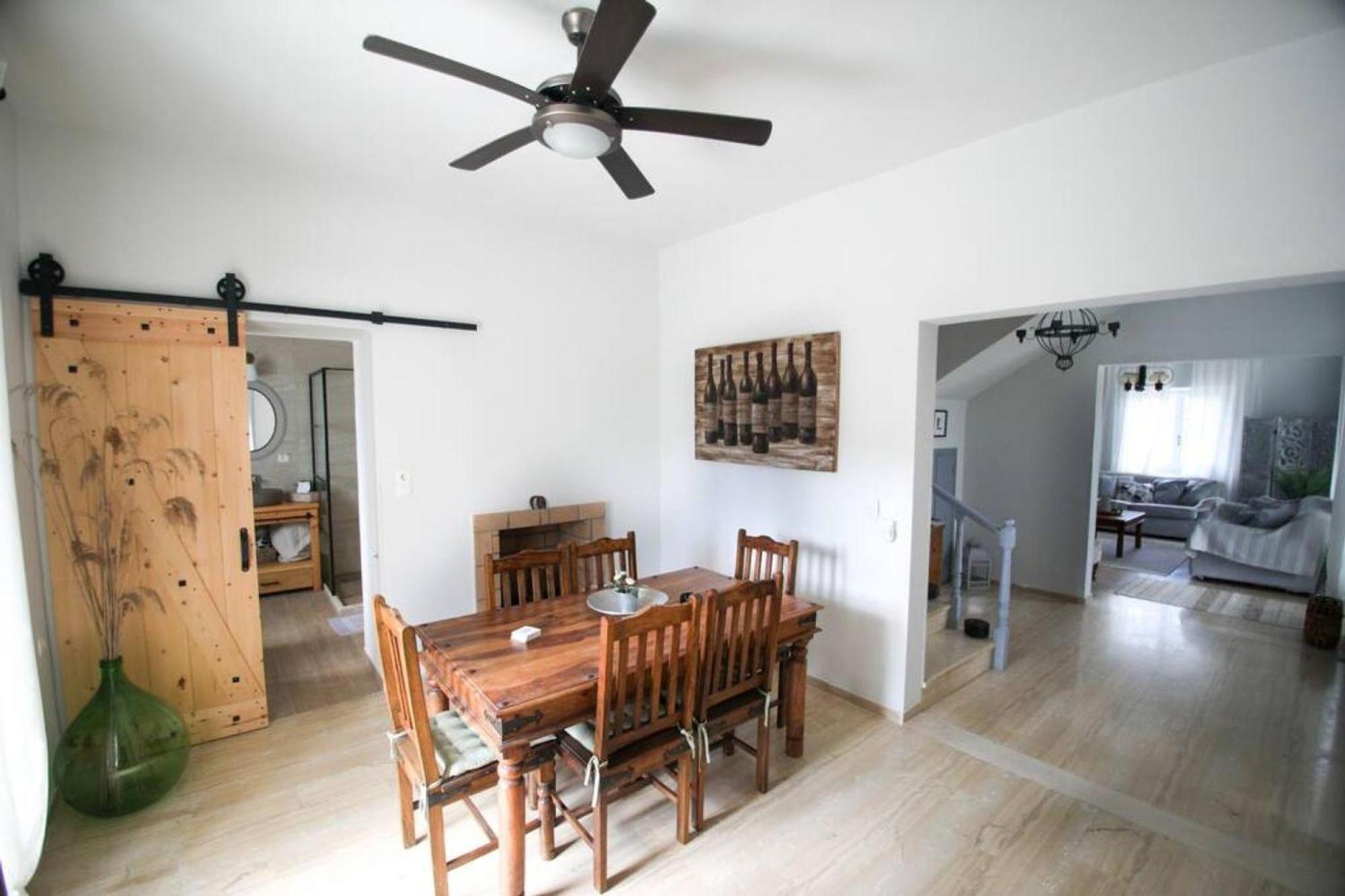 Sinies Stone Cottage - Ne Corfu Agnítsini 外观 照片