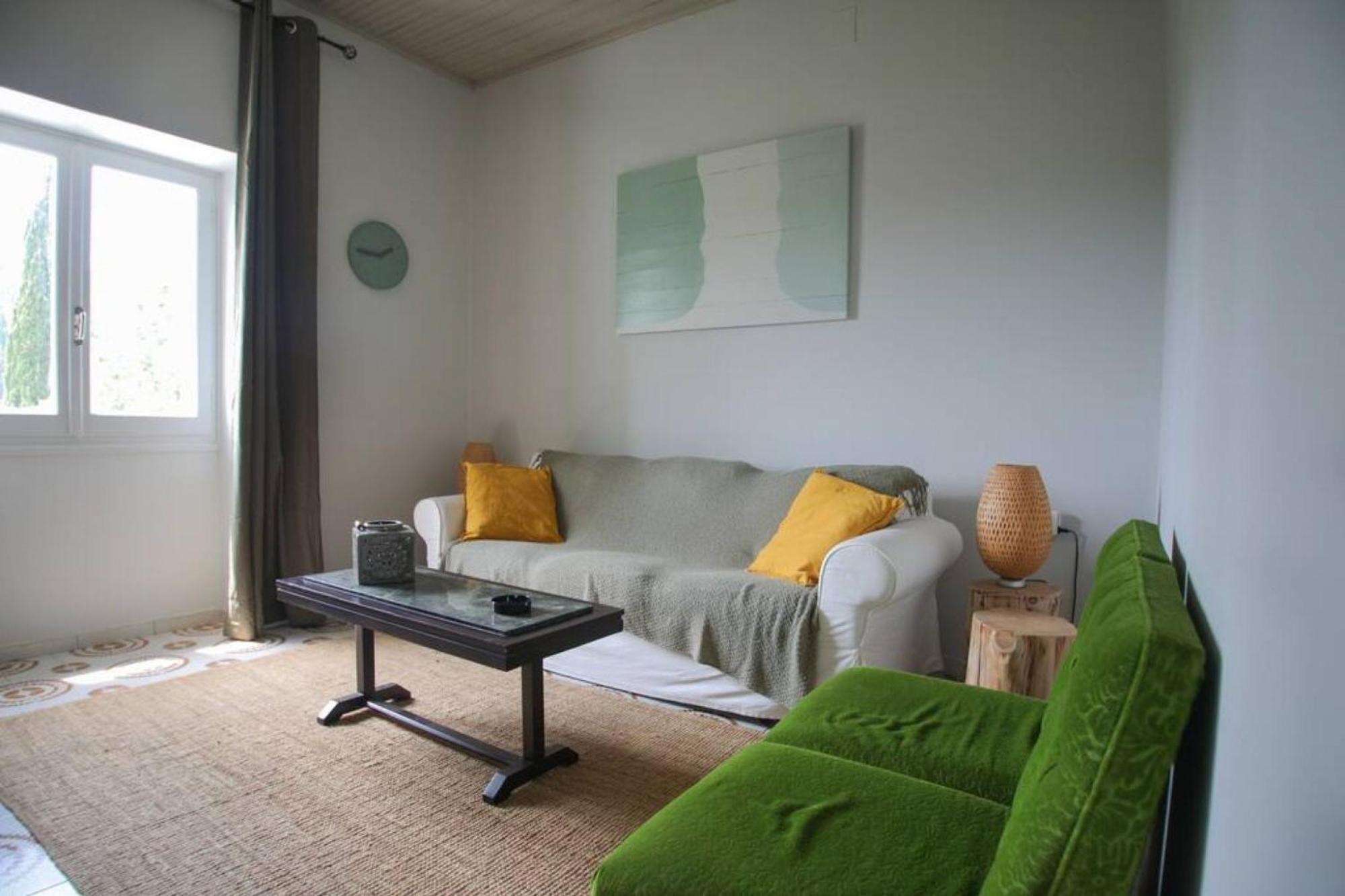 Sinies Stone Cottage - Ne Corfu Agnítsini 外观 照片