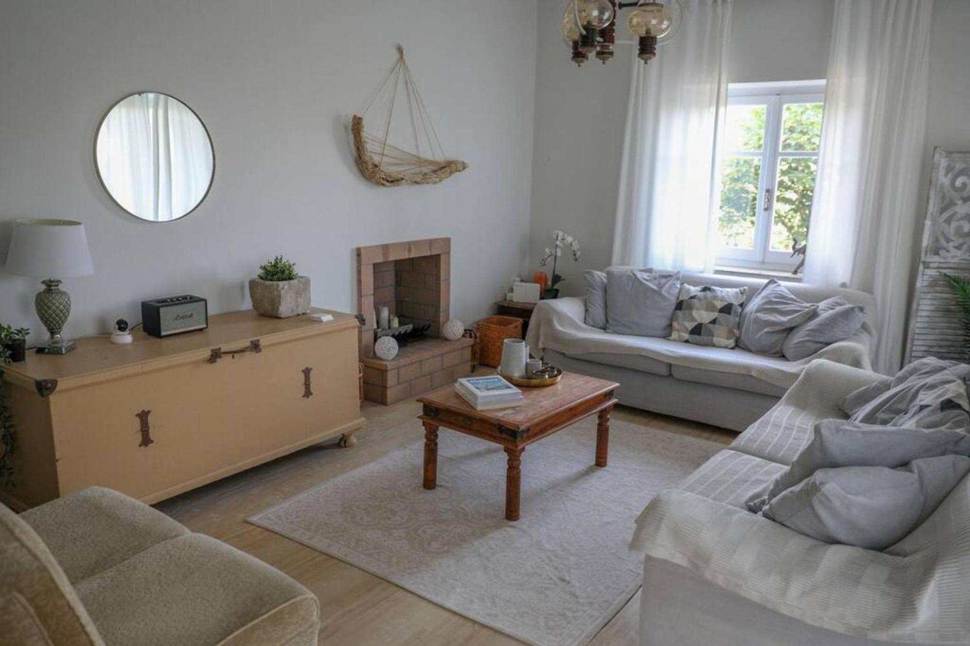 Sinies Stone Cottage - Ne Corfu Agnítsini 外观 照片