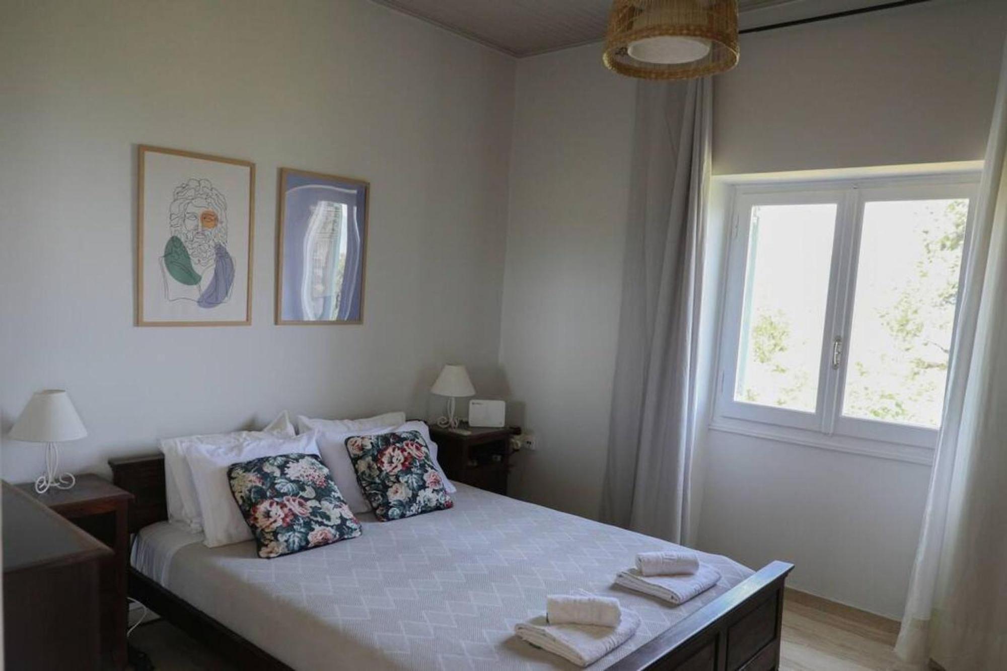 Sinies Stone Cottage - Ne Corfu Agnítsini 外观 照片
